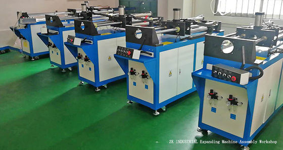 Hydraulic Textile Expanding Machine For Cable Joint 95mm Diameter