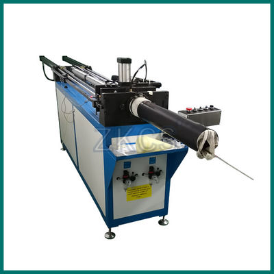 1100mm Stroke Pneumatic Expanding Machine Texitle Expander With 2.2kw Motor