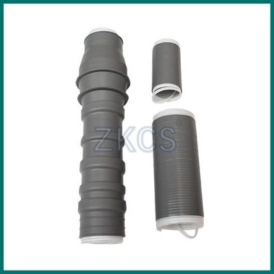 Power Industry Expanded Cold Shrink Cable Accessories 35kv Single Core