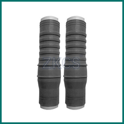 2 Core Indoor Power LV Cable Termination Kit 20000V Silicone Rubber Material
