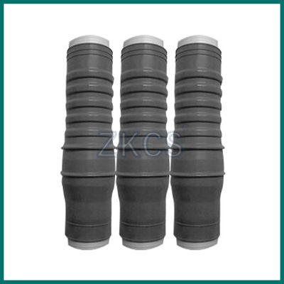 95~185mm2 Cable Section Cold Shrink Termination Triple Cores Silicone Material