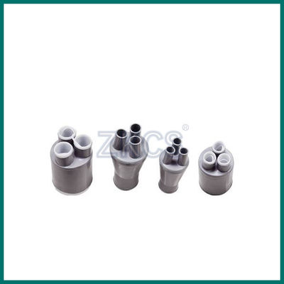 Low Voltage Silicon Rubber Cable Breakout Boots Series For 18/20kV Single Core Power Cable