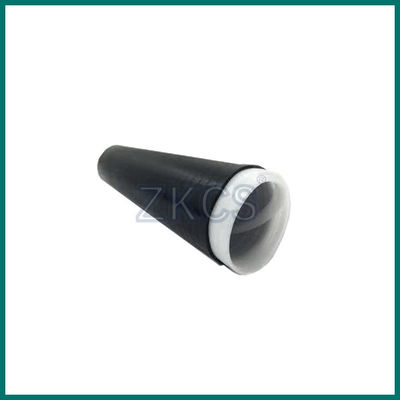 N Type Sprial Core Cold Shrink Sleeve ,  EPDM 9.0MPa Silicone Cold Shrink Tube