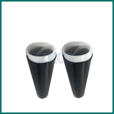 ROHS Power Industry Silicone Shrink Tube , Expanded 9.0MPa Cold Shrink Tubing