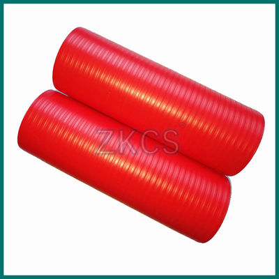 Telecommunication Industry PP Plastic Duct Hose ,  70mm Diameter Spiral Plastic Pipe
