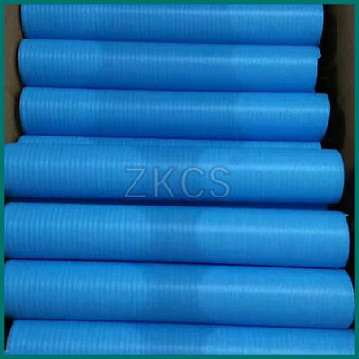 PP 94mm Inner Diameter Corrugated Plastic Tube for Core Strip and expanding tube
