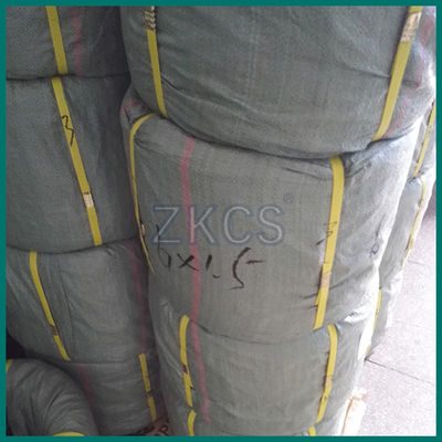 10KV Cable Plastic Spiral Coil , 2mm Thick Spiral Binding Wire Plastic