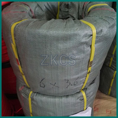 Telecom Industry Plastic Welding Strips Rod 2mm Thickness