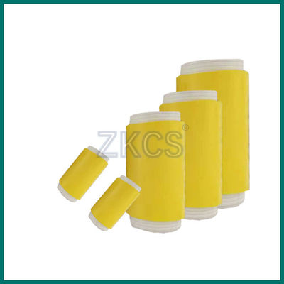 Power Industry ROHS Cold Shrink Tube Silicone Tubing IP67 With Color Sleeve