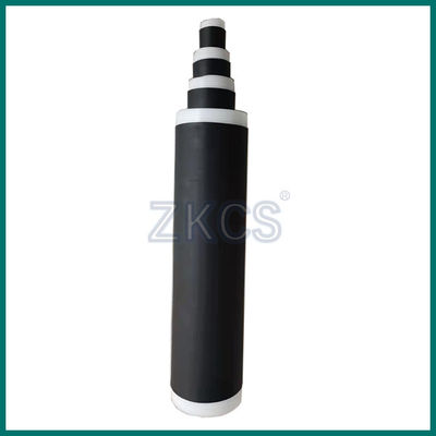 EPDM Cold Shrink Tube For Cable Seal And Protection With 30-60mm Diameter