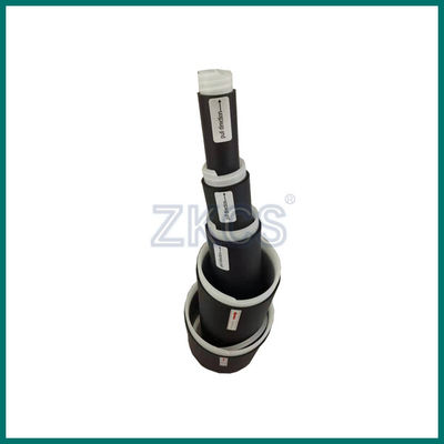 Cable Protection 8 Mpa EPDM Rubber Shrink Tube Tubing 30-80mm Diameter