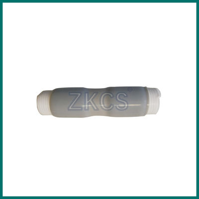 IP67 Rubber Cold Shrink Tube  28-110mm For Telecommunication Cable Protection