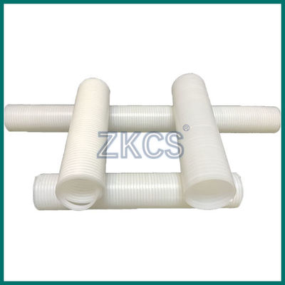 65mm spiral plastic tube for power eletrical and telecom industry