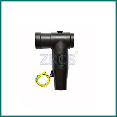 17kv Cold Shrink Cable Accessories IEC 60502 600A Deadbreak Elbow Connector