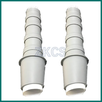 30KN/M 9.0Mpa 2 Core Gray MV Cold Shirnk Cable Termination Kits