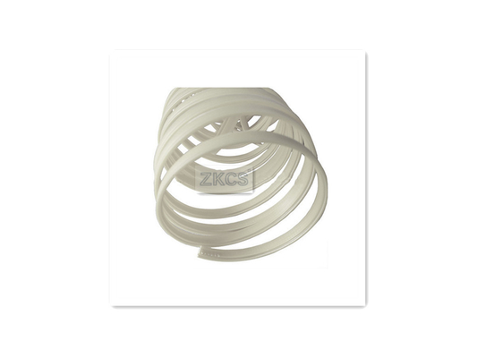 Outer Diameter 20mm Cold Shrink Sleeve Tube Connector Insulator 1.5mm