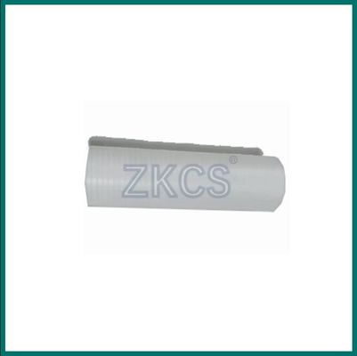 Plastic Spiral Tube Supporting Core  With 205mm Length Welding Type For Cold Shrink Products