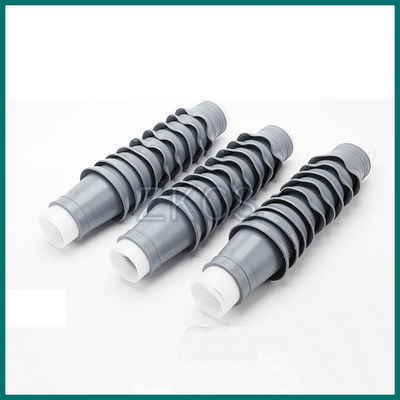 35KV Outdoor Cold Shrink Cable Terminal For Power Electrial Use