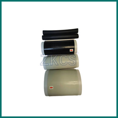 Coax Connector Cool Shrink Tubing Weatherproof For Telecom Industry