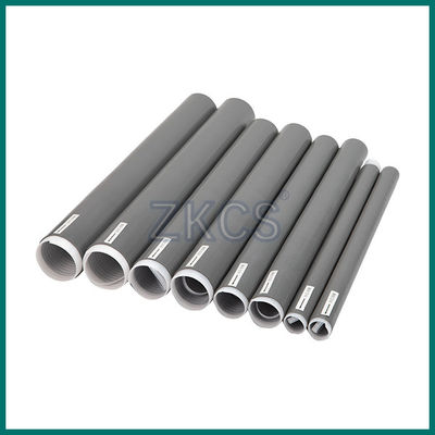 Grey Silicone Cold Shrink Sleeve Insulation Protection For Antenna