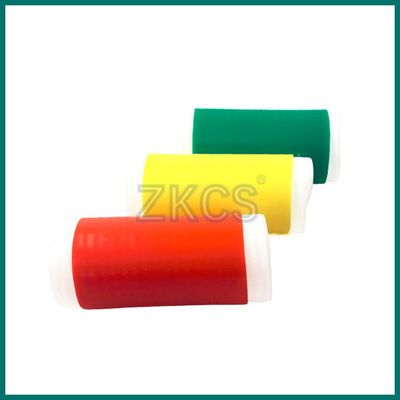Cold Shrinkable Sleeving Cold Shrink Tube Coloful Flexible For Cable Insulation