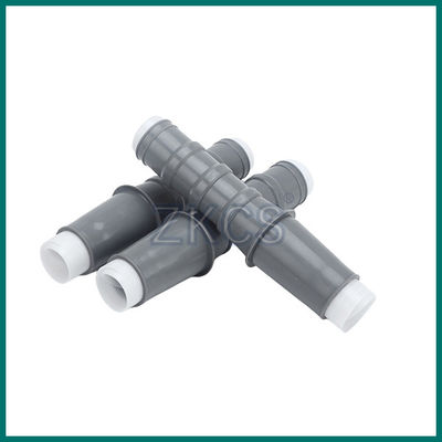 Uv Resistant Cold Shrinkable Cable Accessories Sealing Silicone Rubber