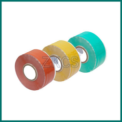 Flame Retardant Self Adhesive Rubber Tape Low Voltage Waterproof