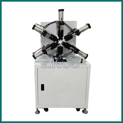 6 Claws Pneumatic Short Tube Expander Machine For Breakout Boots,End Caps,Short Tubes