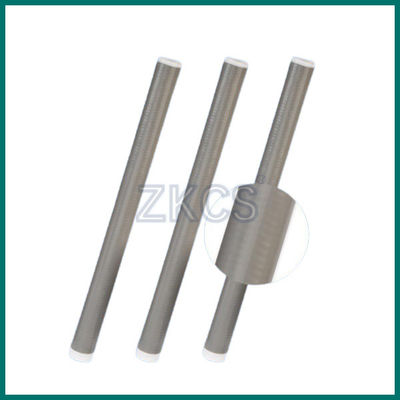Grey cable cold shrink tube sealing sleeve For Coax connector