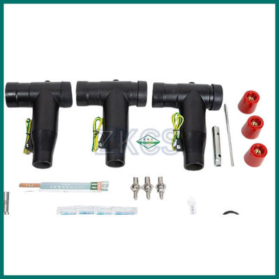 600A 24KV Deadbreak Elbow Connector Separable Cable Accessories