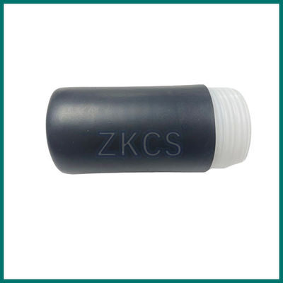 25-90mm Diameter Cold Shrink EPDM End Cap For cables and pipes end protection