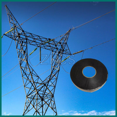 69KV High Voltage EPR Rubber Splice Tape For Electrical Application, Rubber Tape Splices Termination