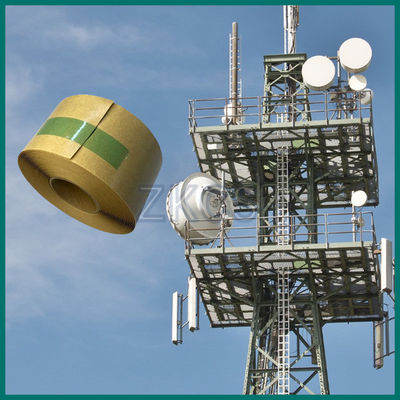 Vinyl Mastic self fusing Tapes For Comunication Repairs