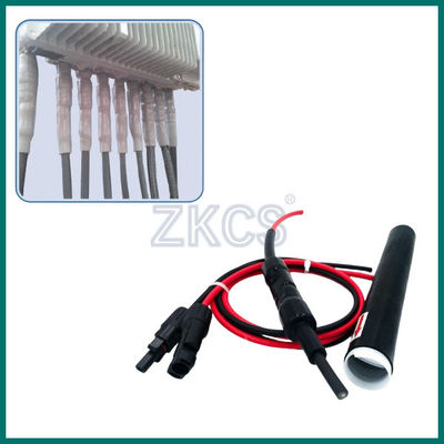 28*110mm Size Cold Shrink Stress Relief Tubes For Antenna Joint