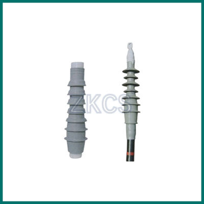 11-33KV Cold Shrink Tube For Termination Kits and power electrical