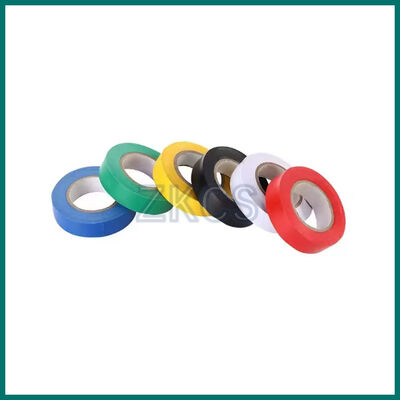 Rubber-based Adhesive Insulation Tape Offering Elongation At Break Over 150 Percent Ideal for Wire Insulation and Sealing