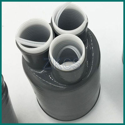 3 Finger Middle Voltage Cable Rubber Boot 20KV Cold Shrink Transition Boots