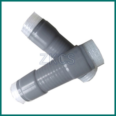 40*140mm Silicone Cold Shrink Tube With Mastic Inside For Cable Insulation
